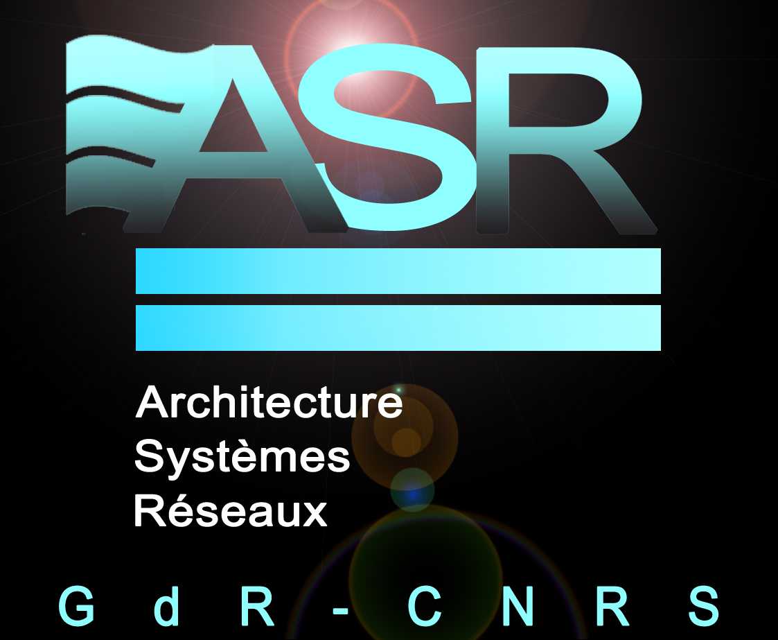ASR - CNRS